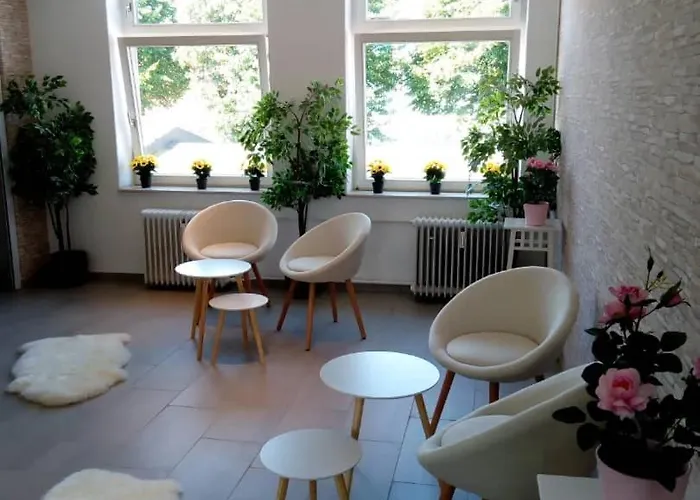 Ab 8€ Hostel