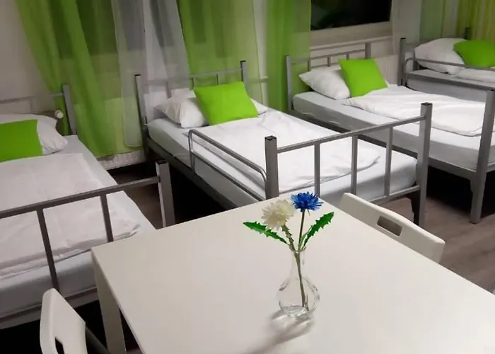 Hostel Ab 8€ Hamburg