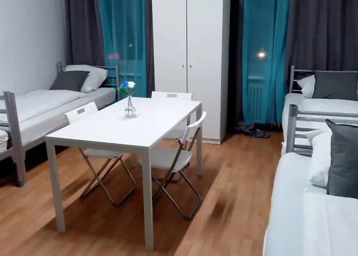 Ab 8€ Hostel Hamburg