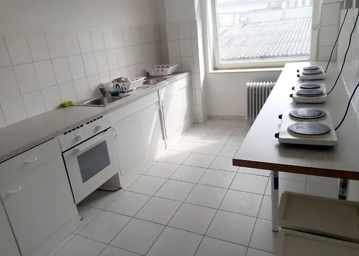 Ab 8€ Hostel Hamburg