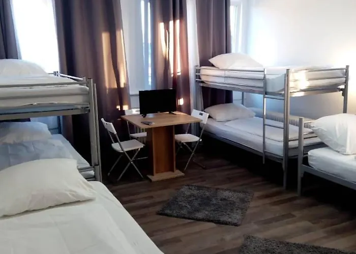 Hostel Ab 8€